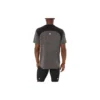 Actibreeze hardloop-T-shirt “Grijs Zwart”