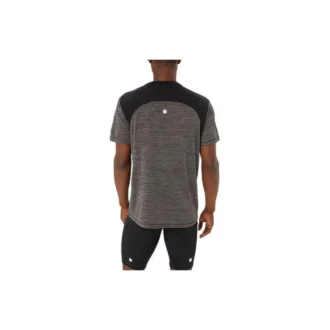 Actibreeze hardloop-T-shirt “Grijs Zwart”