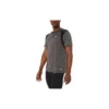 Actibreeze hardloop-T-shirt “Grijs Zwart”