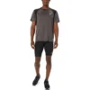 Actibreeze hardloop-T-shirt “Grijs Zwart”