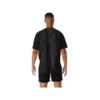 Actibreeze Jacquard T-shirt met korte mouwen “Black”