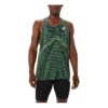 Actibreeze Singlet Aziatische maten “French Blue Safety Yellow”