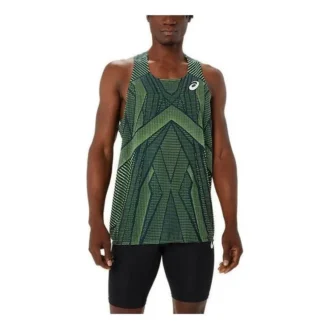 Actibreeze Singlet Aziatische maten “French Blue Safety Yellow”