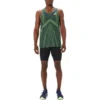 Actibreeze Singlet Aziatische maten “French Blue Safety Yellow”