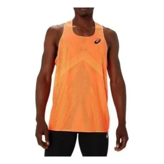Actibreeze Singlet Logo Vest “Sunrise Red Safety Yellow”
