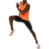 Actibreeze Singlet Logo Vest “Sunrise Red Safety Yellow”