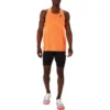 Actibreeze Singlet Logo Vest “Sunrise Red Safety Yellow”