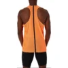 Actibreeze Singlet Logo Vest “Sunrise Red Safety Yellow”