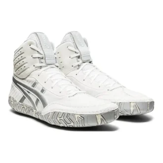Aggressor 4 “White Pure Silver”