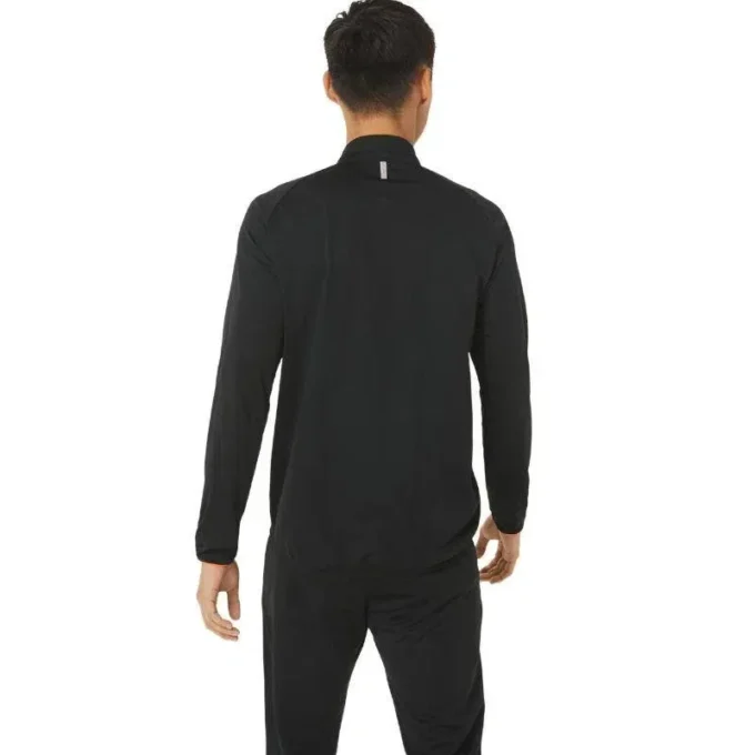 Aim Dry Stretch Knit Jacket “Black”