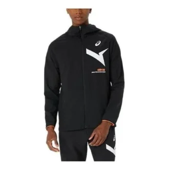 AIM-TRG Dry Cloth Hoodie Jacket “Performance Black”
