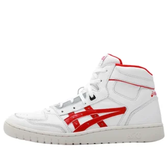 All Court Alpha-l Wit/Rood