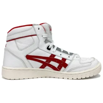 All Court Alpha-l Wit/Rood
