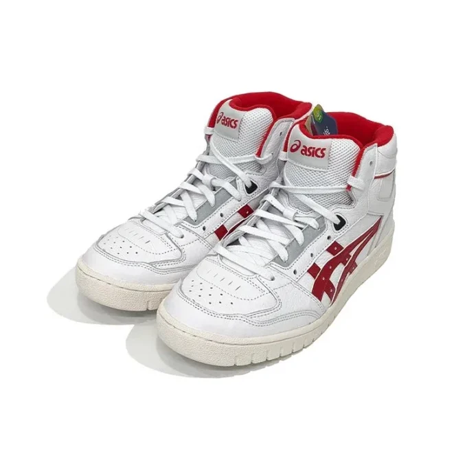 All Court Alpha-l Wit/Rood
