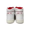 All Court Alpha-l Wit/Rood