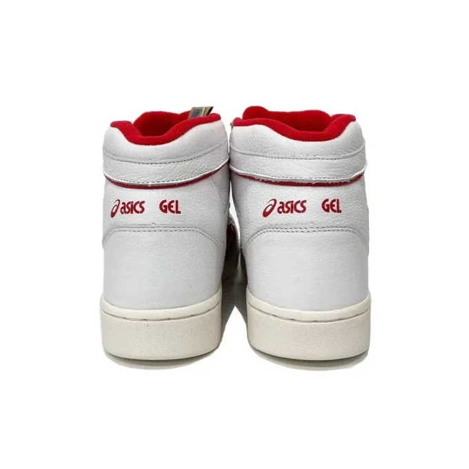 All Court Alpha-l Wit/Rood