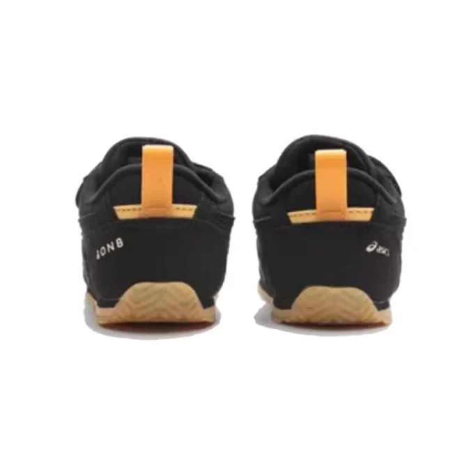 aON8 x Suku Schoenen “Black Yellow”