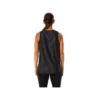 Asctibreeze mouwloze top “Black”