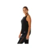 Asctibreeze mouwloze top “Black”