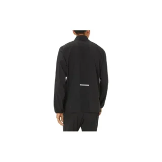 Asics A-I-M Cool Stretch Summer Woven Jacket “Performance Black”