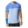 Asics Game T-shirt met korte mouwen “Sapphire”