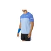 Asics Game T-shirt met korte mouwen “Sapphire”