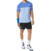 Asics Game T-shirt met korte mouwen “Sapphire”