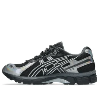 Asics Gel-Kayano 12.1 “Holiday Pack – Black Pure Silver”