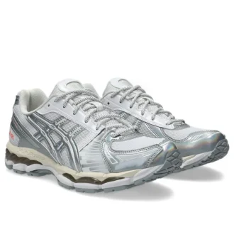 Asics Gel-Kayano 12.1 “Holiday Pack – Cream Pure Silver”