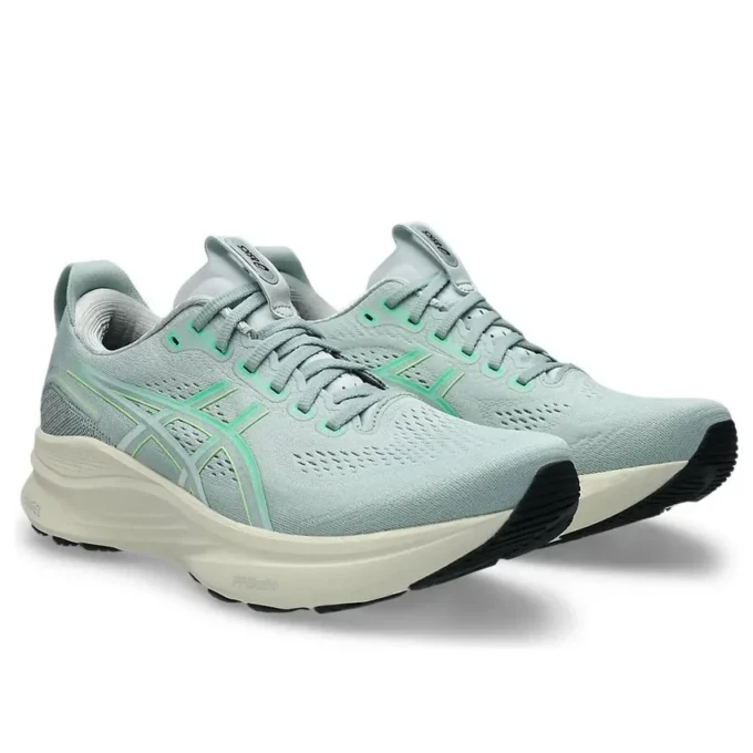 Gel-Kayano 32 4E Extra Wide “Cold Moss Vital Green”