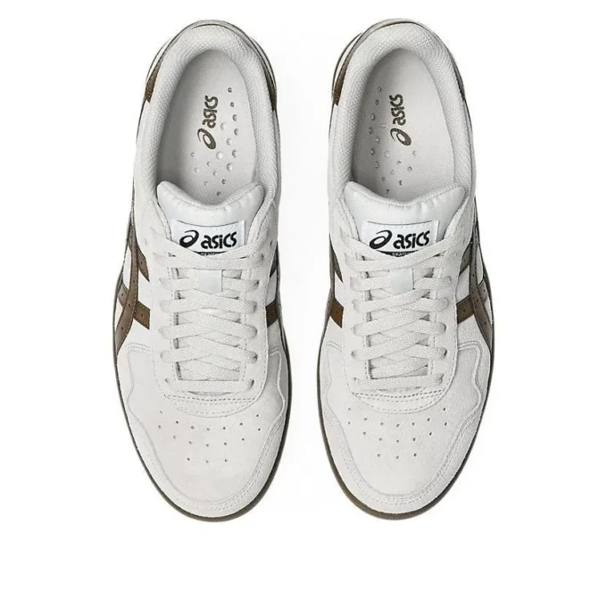 Asics Japan Pro “Cloud Grey Brown Storm”