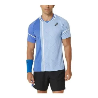 Asics Match Actibreeze T-shirt met korte mouwen “Sapphire”