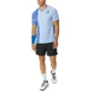 Asics Match Actibreeze T-shirt met korte mouwen “Sapphire”