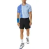 Asics Match Actibreeze T-shirt met korte mouwen “Sapphire”