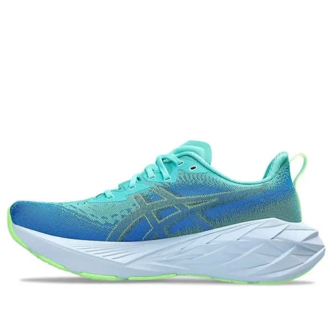 Asics Novablast 4 Lite-Show “Blauw”