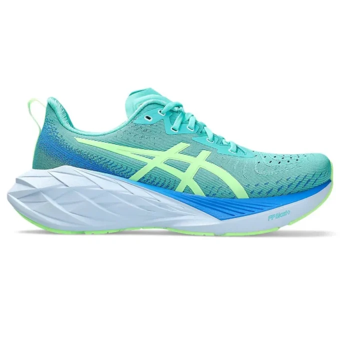 Asics Novablast 4 Lite-Show “Blauw”
