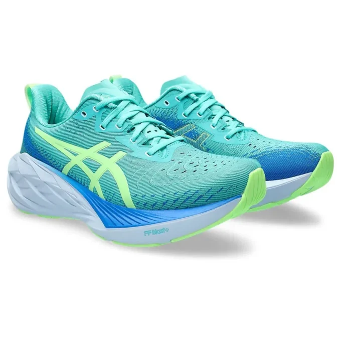 Asics Novablast 4 Lite-Show “Blauw”