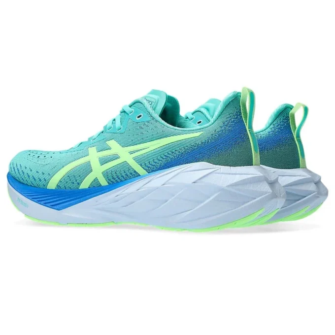 Asics Novablast 4 Lite-Show “Blauw”