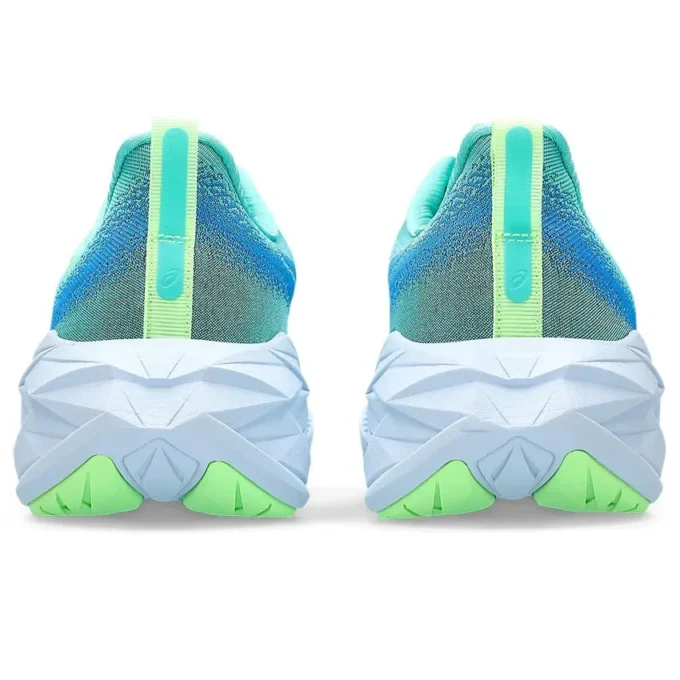 Asics Novablast 4 Lite-Show “Blauw”