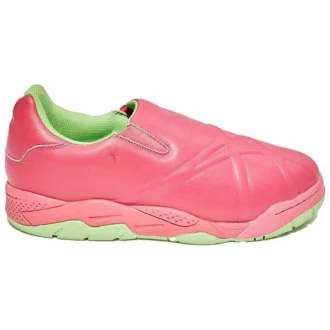Asics x 8on8 Gel-Fuse SLP “Roze/Zonnegroen”