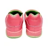 Asics x 8on8 Gel-Fuse SLP “Roze/Zonnegroen”