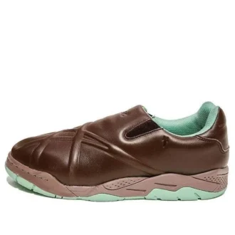 Asics x 8on8 Gel-Fuse SLP-schoenen “Brown Aqua Green”