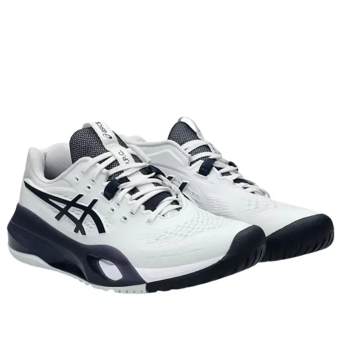 Asics x A.P.C. Gel-Resolution X “White Midnight”