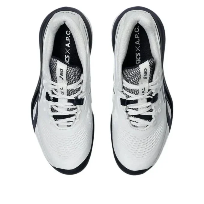 Asics x A.P.C. Gel-Resolution X “White Midnight”