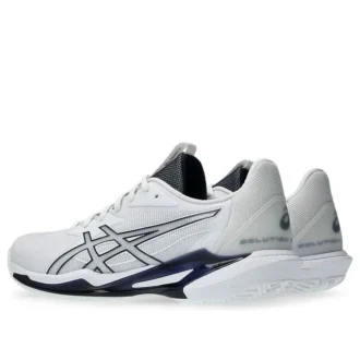 Asics x A.P.C. Solution Speed FF 3 “Clay White Midnight”