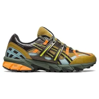 Asics x Andersson Bell Gel-Sonoma 15-50 “Olijfolie Donkerbruin”