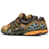 Asics x Andersson Bell Gel-Sonoma 15-50 “Olijfolie Donkerbruin”