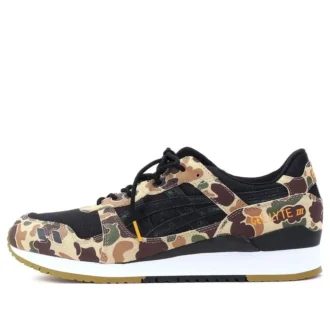 Asics x atmos Gel-Lyte 3 “Duck Camo” Japanse release