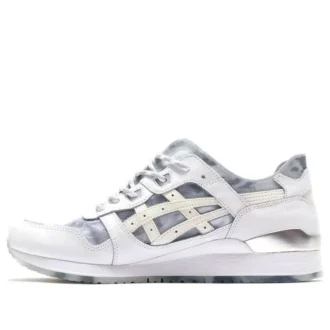 Asics x atmos Gel-Lyte 3 “NEXKIN – White Silver Camo”