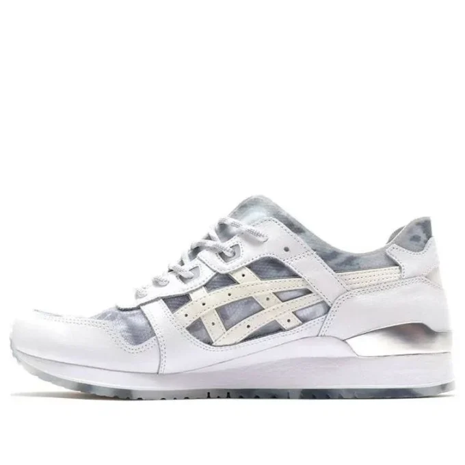 Asics x atmos Gel-Lyte 3 “NEXKIN – White Silver Camo”